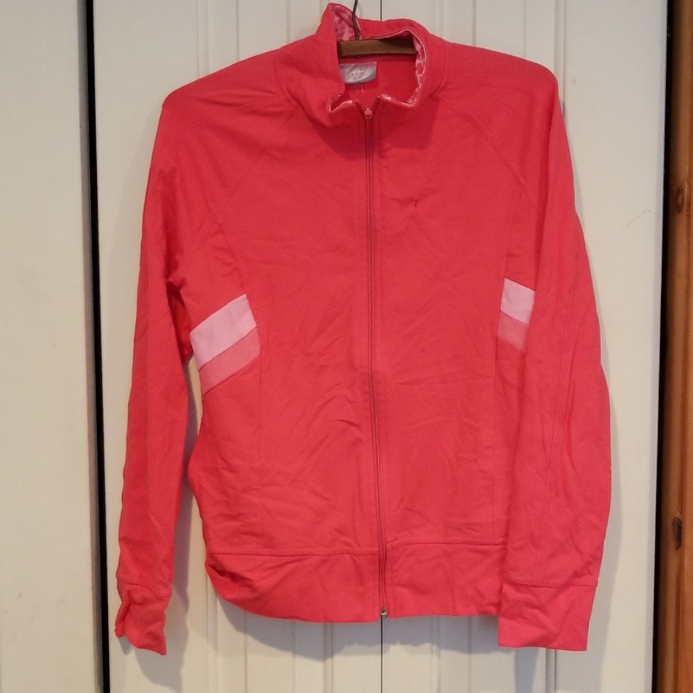 Danskin Now warmup jacket